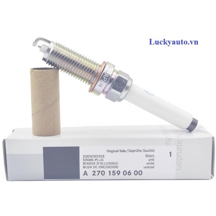 Bugi đánh lửa Mercedes- Benz W176 W246_ 2701590600-  A2701590600